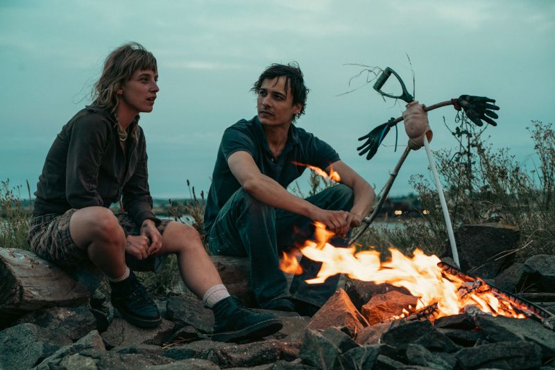 Urchin foto crítica.