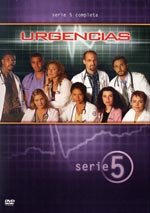 Urgencias (5ª temporada) (1998)