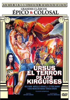 Ursus, el terror de los Kirguises (1964)
