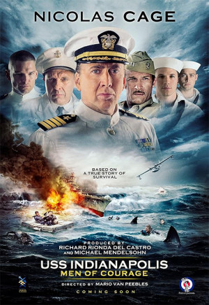 USS Indianapolis: Hombres de valor