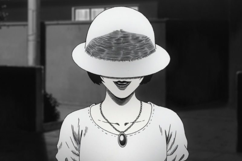 Uzumaki foto crítica.