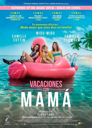 Vacaciones con mamá