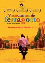 Vacaciones de ferragosto