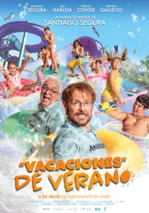 Vacaciones de verano