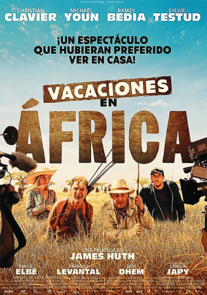 Vacaciones en África (2019)