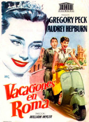 Vacaciones en Roma