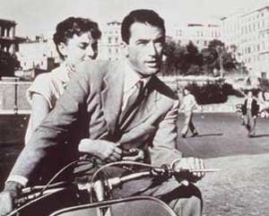 Vacaciones en Roma foto crítica.