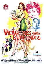 Vacaciones para enamorados