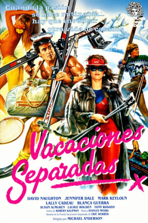 Vacaciones separadas