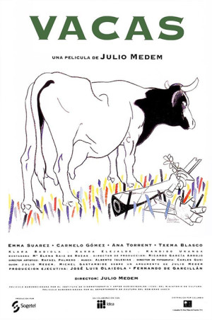 Vacas (1992)
