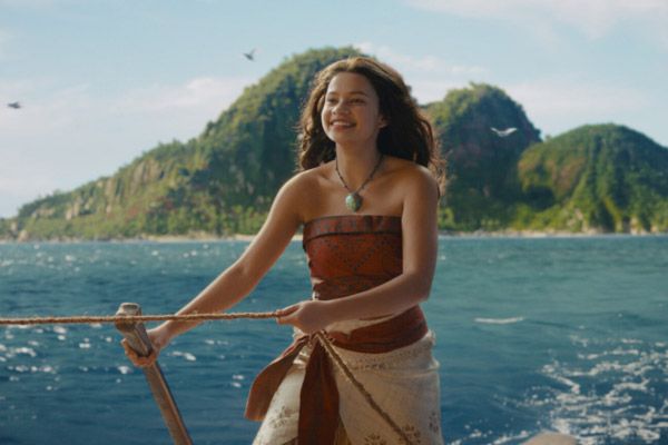 Vaiana foto crítica.