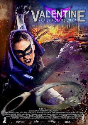 Valentine. Venganza oscura