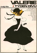 Valerie y la semana de los milagros (1970)