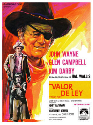 Valor de ley (1969)