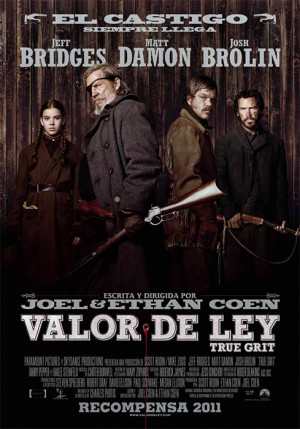 Valor de ley (True Grit) (2010)