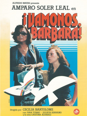 ¡Vámonos, Bárbara!