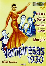 Vampiresas 1930