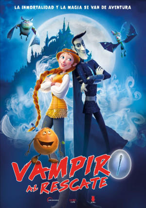 Vampiro al rescate