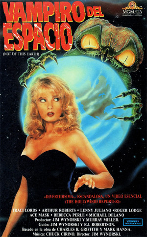 Vampiro del espacio (1988)