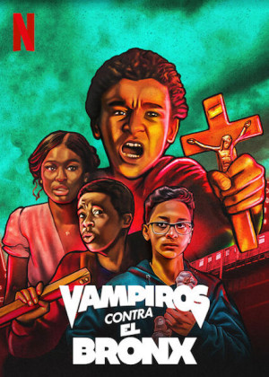 Vampiros contra el Bronx