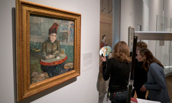 Van Gogh y Japón