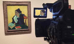 Van Gogh y Japón