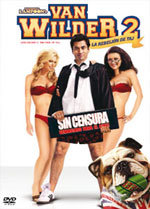 Van Wilder 2: La rebelión de Taj