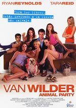 Van Wilder. Animal Party (2002)