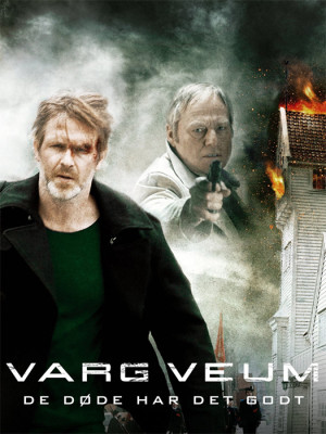 Varg Veum - Los muertos lo tienen fácil (2012)