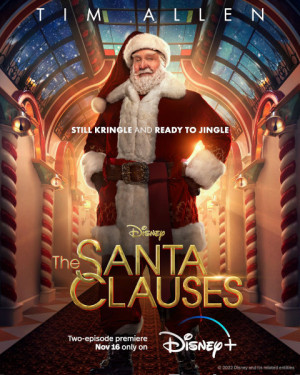 ¡Vaya familia Claus! (2ª temporada)