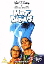 Vaya par de locos (1998)