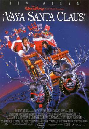 ¡Vaya Santa Claus! (1994)