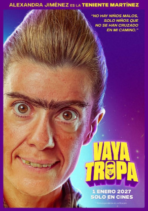 Vaya tropa (2027)
