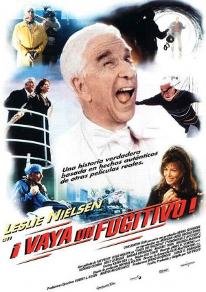 ¡Vaya un fugitivo!