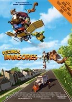 Vecinos invasores (2006)