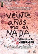 Veinte años no es nada