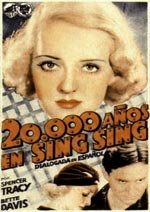 Veinte mil años en Sing Sing (1932)