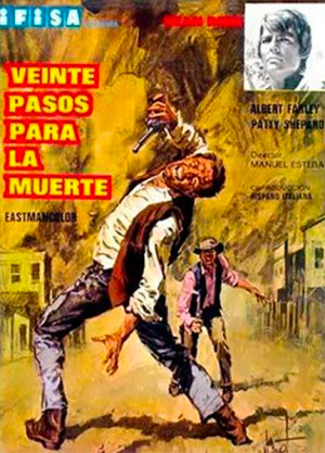 Veinte pasos para la muerte