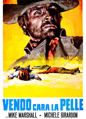 Vendo cara la piel (1968)