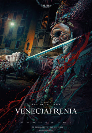 Veneciafrenia (2021)