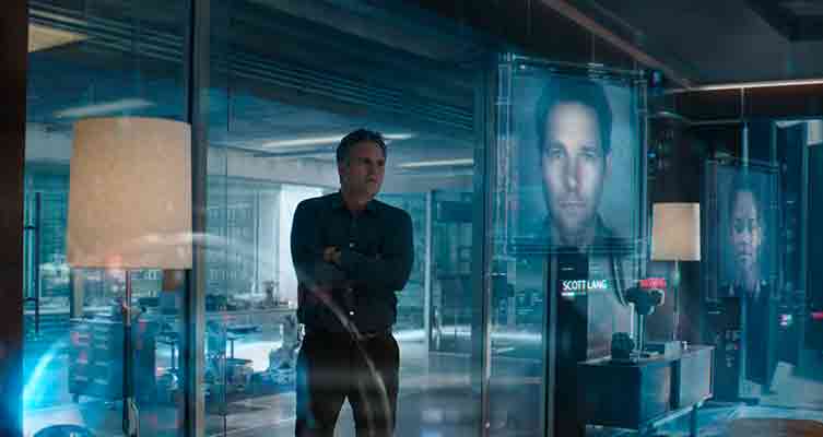 Vengadores: Endgame