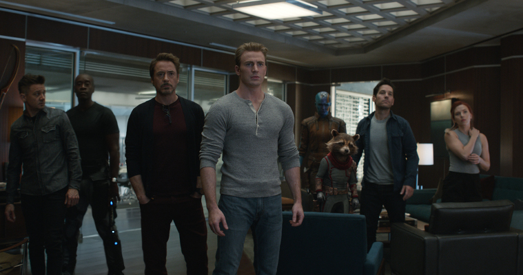 Vengadores: Endgame