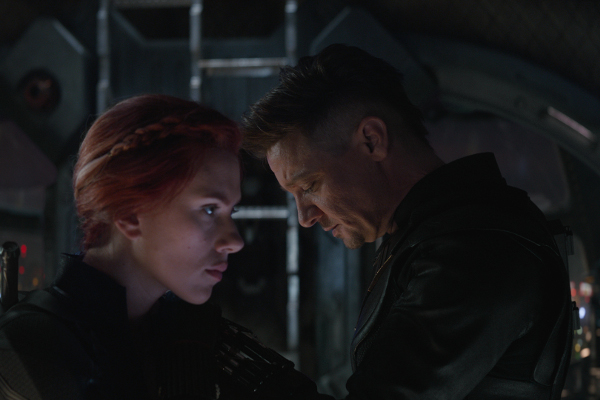 Vengadores: Endgame