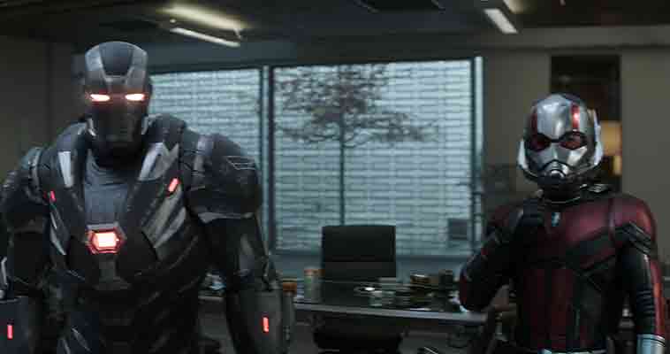 Vengadores: Endgame