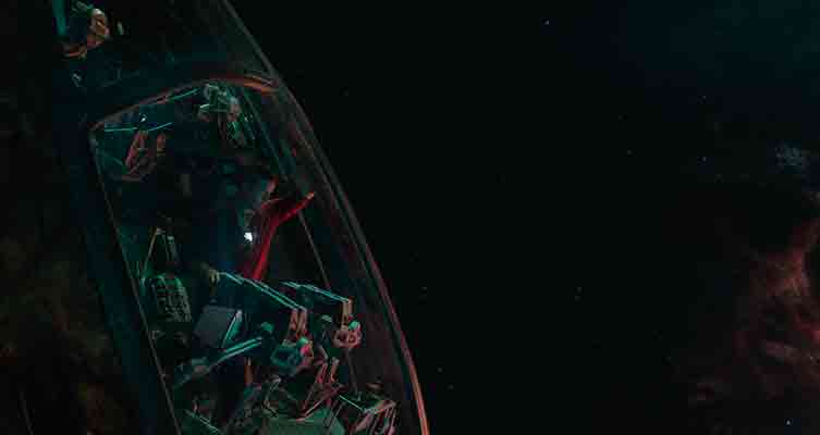 Vengadores: Endgame