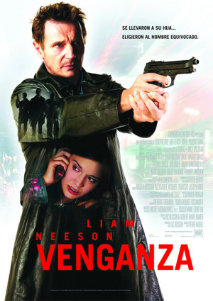 Venganza (2008)