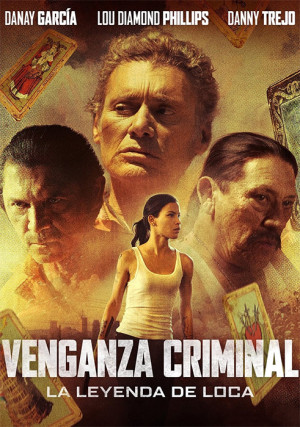 Venganza criminal: la leyenda de la loca