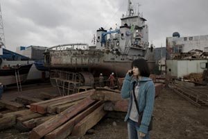 Vengo de Busan foto crítica.