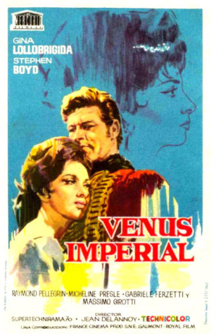 Venus imperial (1962)