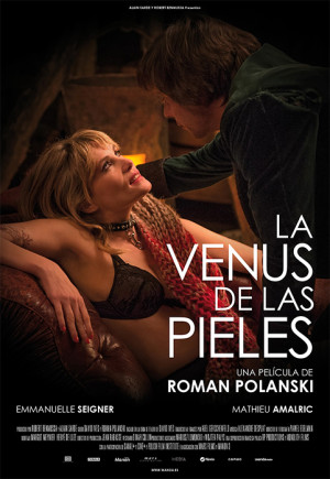 La Venus de las pieles (2013)